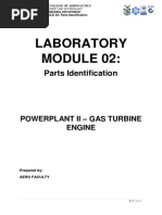 Laboratory: Parts Identification