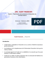 Audit Financier - Partie 1