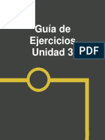 Guía de Ejercicios Unidad 3 - 2021 - 01