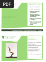 Design para a Sustentabilidade
