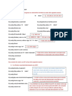 Comandos de Configuracion EIGRP