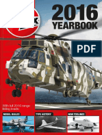 Airfix Yearbook 2016