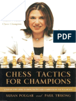 Chess Tactics for Champions Susan Polgar