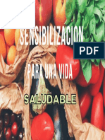 ALIMENTO SALUDABLES