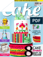 Cake Masters - August 2019