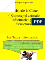 TEXTO-INFORMATIVO-5°