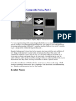 Introduction to Composite Nodes