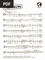 Flute G2 Exam Pieces | PDF