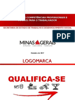 Apresentação Do Programa - Multiplicadores de Competências Profissionais