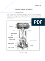 Unidad Vi "Valvulas de Control Automático"