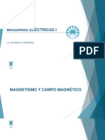 MEI Presentación Magnetismo y Campo Magnetico 2021