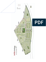 Avida Setting Nuvali Site Development Map 