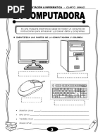 Software y Hardware para Niños de Primaria | PDF