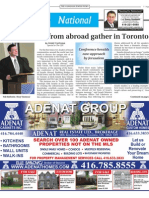 The Jewish Canadian News National - January 27 2011