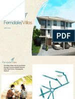 Ferndale Villas Project Presentation 2012 