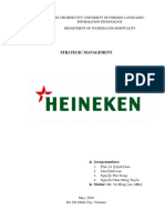 Heineken Report Final