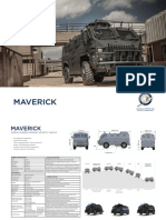 Maverick World-Leading Internal Security Vehicle