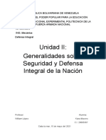 Unidad II