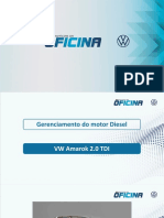 2 Treinamento Volkswagen Injecao Eletronica Diesel Amarok Tdi