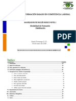 Manejador de Inglés Basico Nivel 1 Secom