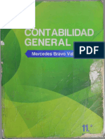 Contabilidad General - Mercedes Bravo Valdivieso