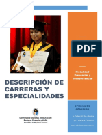 new 6. Descripcion de Carreras y Especialidades