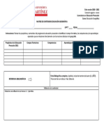 Formato - Matriz de Contenidos