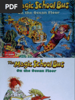 The Magic School Bus Takes A Dive Scholastic Reader | PDF