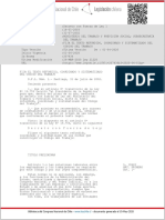 DFL 1_16 ENE 2003 Código Del Trabajo