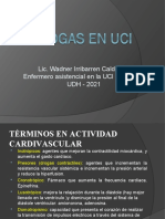 Drogas en Uci