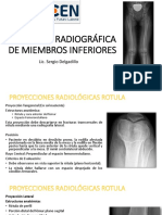 Radiologia Mmii Rodilla