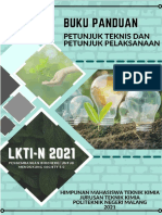 Petunjuk Teknis Dan Petunjuk Pelaksanaan Lktin HMTK