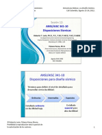 Sesion 12 - Sistemas Compuestos en AISC 341-10