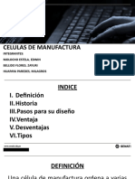 Expo Celulas de Manufactura