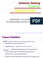 Job Safety Analys (JSA) - 1