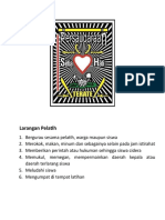 Larangan Pelatih