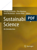 2016 Book SustainabilityScience