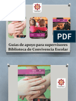 Biblioteca para La Convivencia Escolar