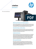 HP Z820 Workstation: Ultimate Performance For Ultimate Projects