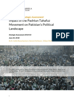 TSA Impact of Pashtun Tahafuz Movement HH SR SM 2018 03
