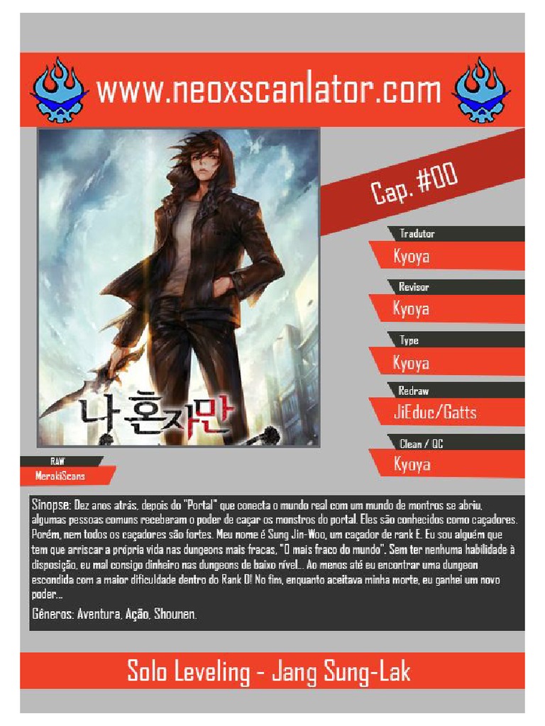 Solo Leveling Vol 1 Pdf