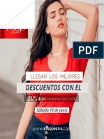 Catalogo de Descuentos