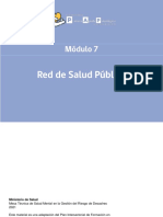 Módulo 7 PAP Red Pública de Salud