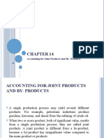 Module 9 Part 2 - Joint Cost and By-Products