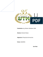 Tarea Proyectos Parcial 1