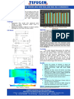 Tefugen - Resources - Secondary Air Flow Modeling and Balancing in A Windbox1