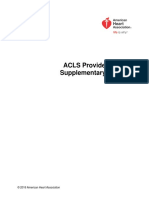 ACLS Supp Material