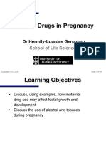 Drugs in Pregnancy 2020