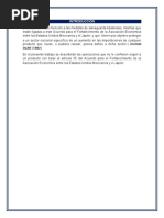 Programa ECEX: Beneficios y Requisitos | PDF | México | Exportaciones