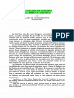 Visiones de Petrarca en América